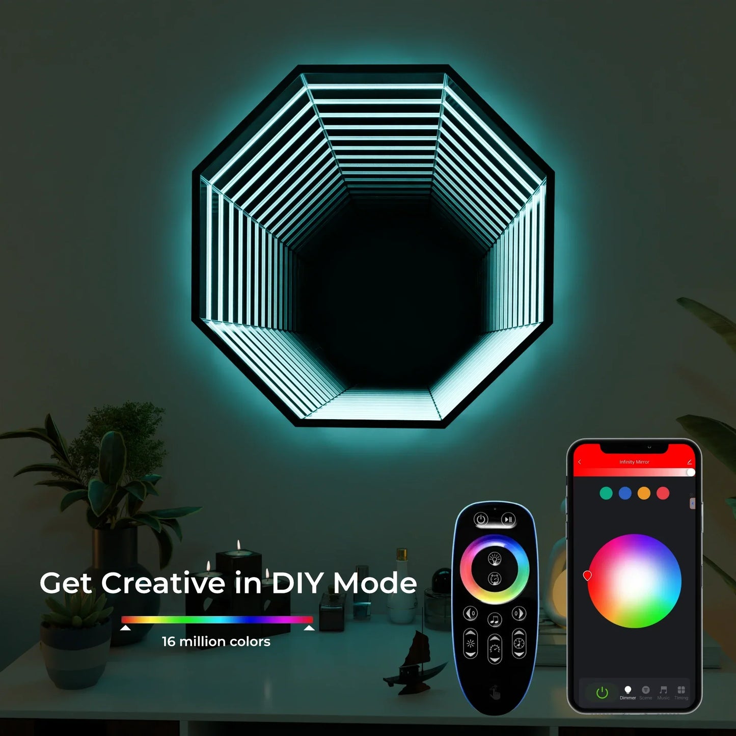 Infinity OctaMirror