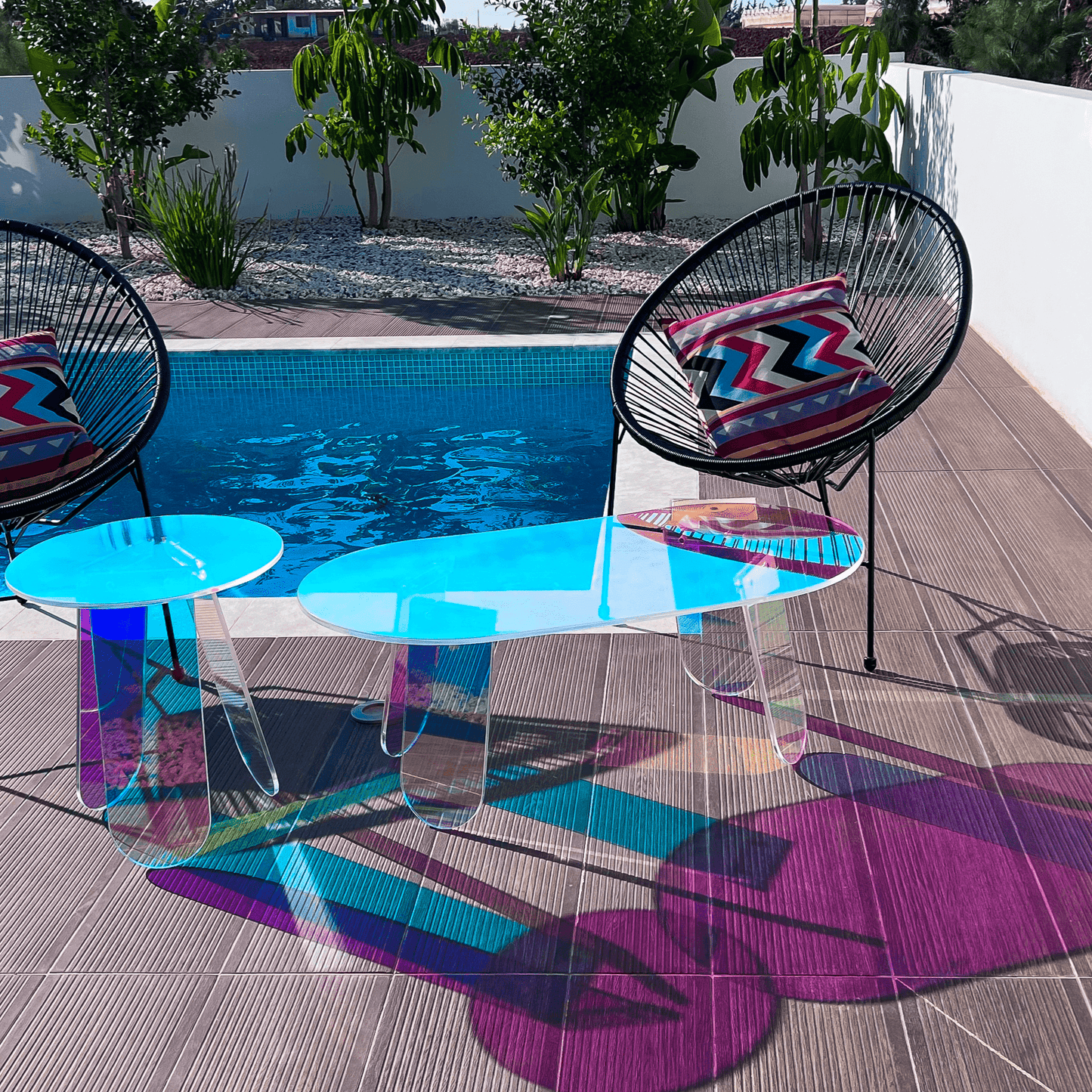 Calini Coffee Table