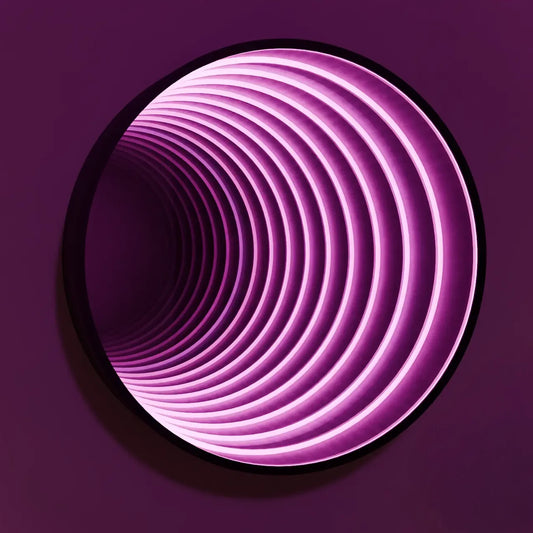 Infinity 360 Mirror